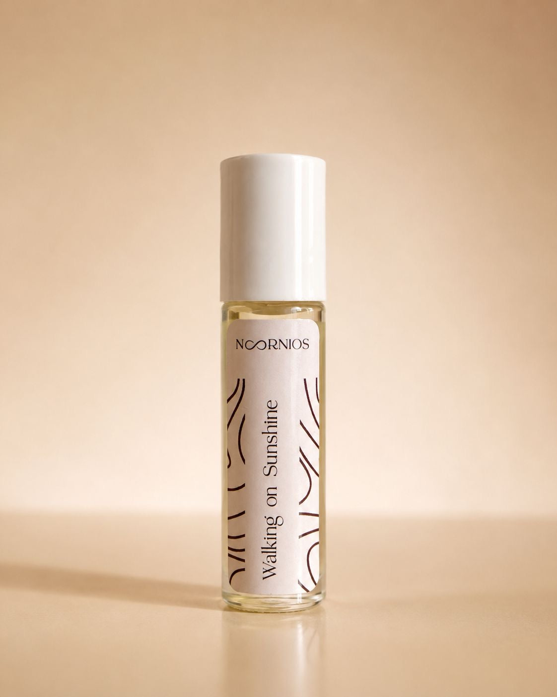 Walking on Sunshine (perfume oil)
