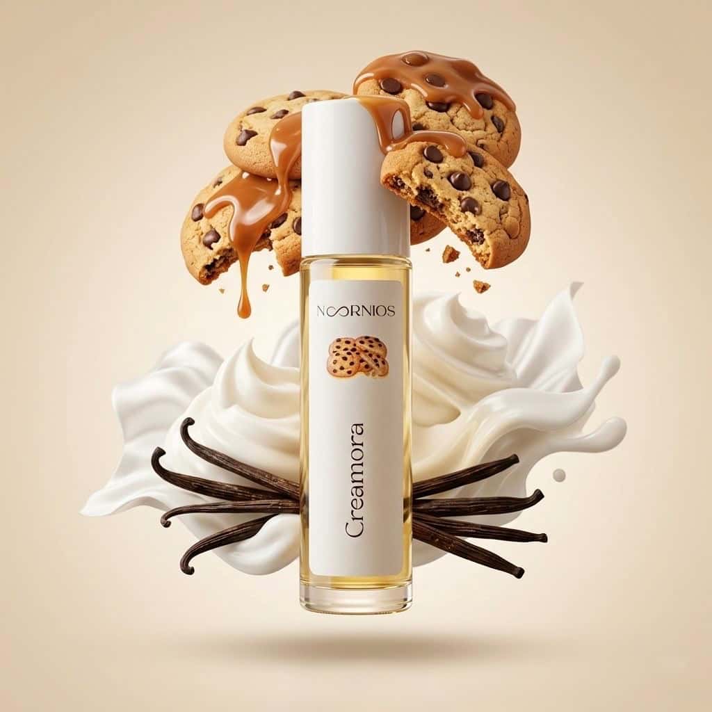 Creamora (perfume oil)