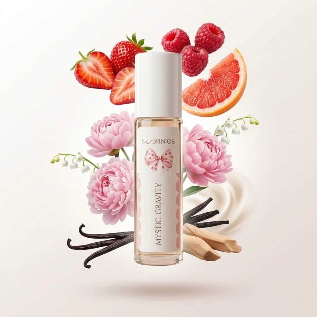 Mystic Gravity (perfume oil)