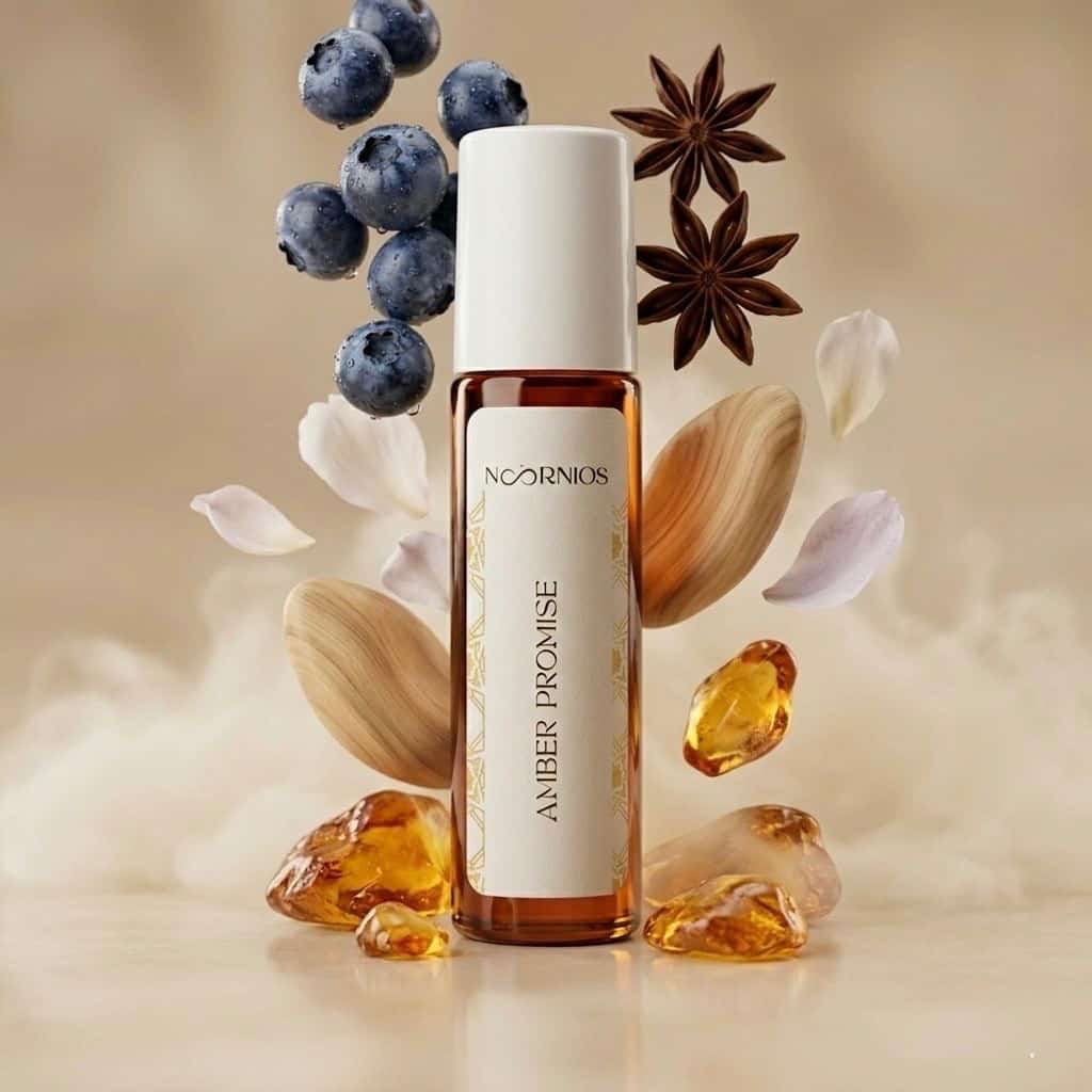 Amber Promise (perfume oil)