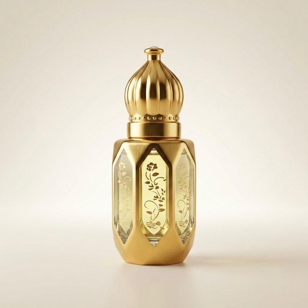Oud Night Musk