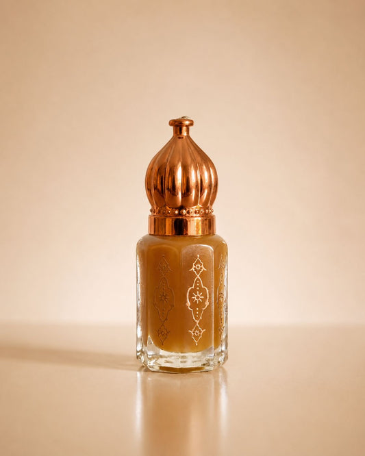 Vanilla Musk
