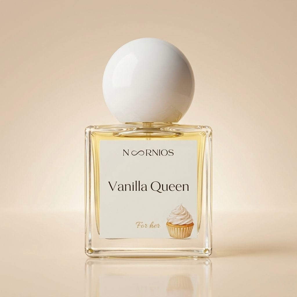 Vanilla Queen