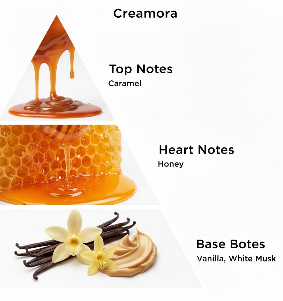 Creamora