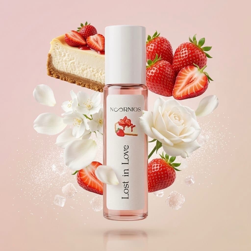Lost in Love (perfume oil)