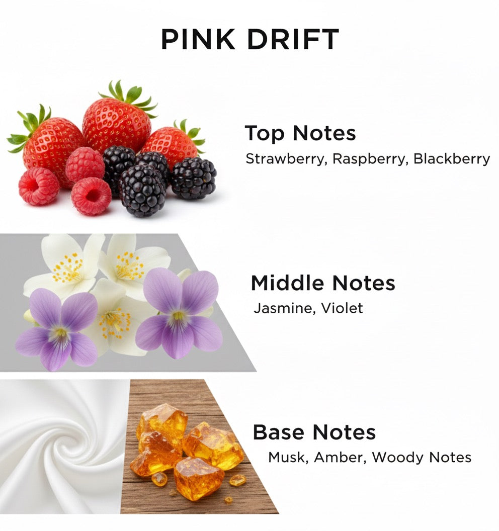 Pink Drift