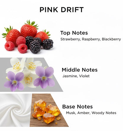 Pink Drift