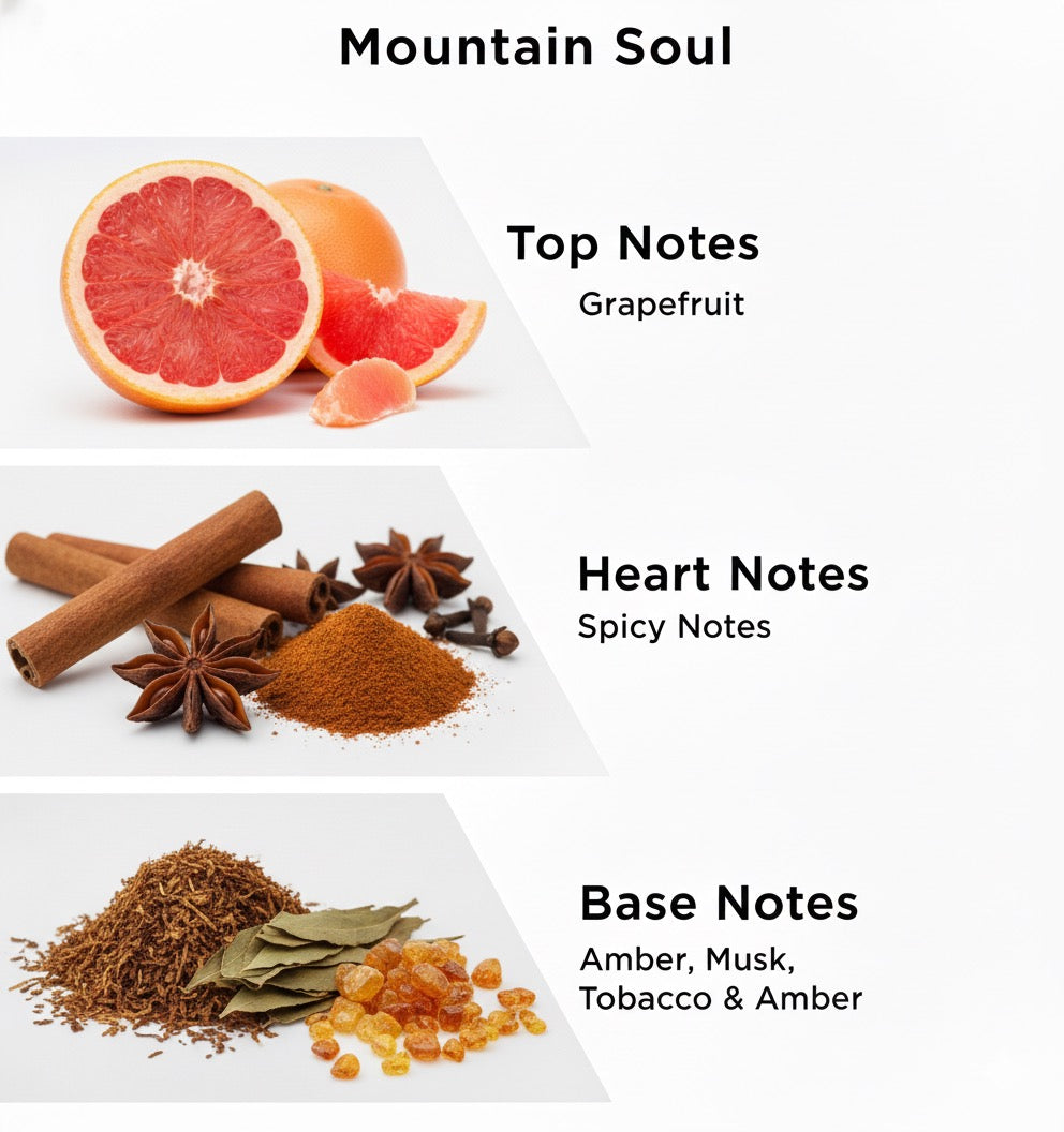 Mountain Soul