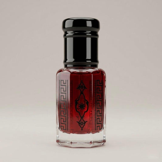 Amber Promise Musk