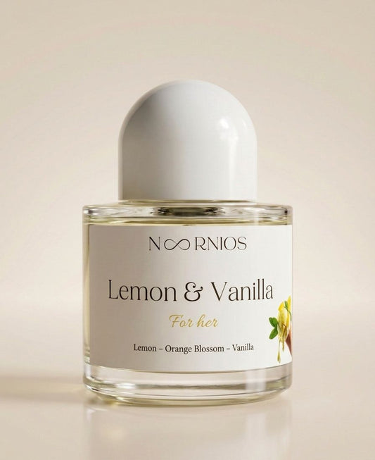 Lemon & Vanilla