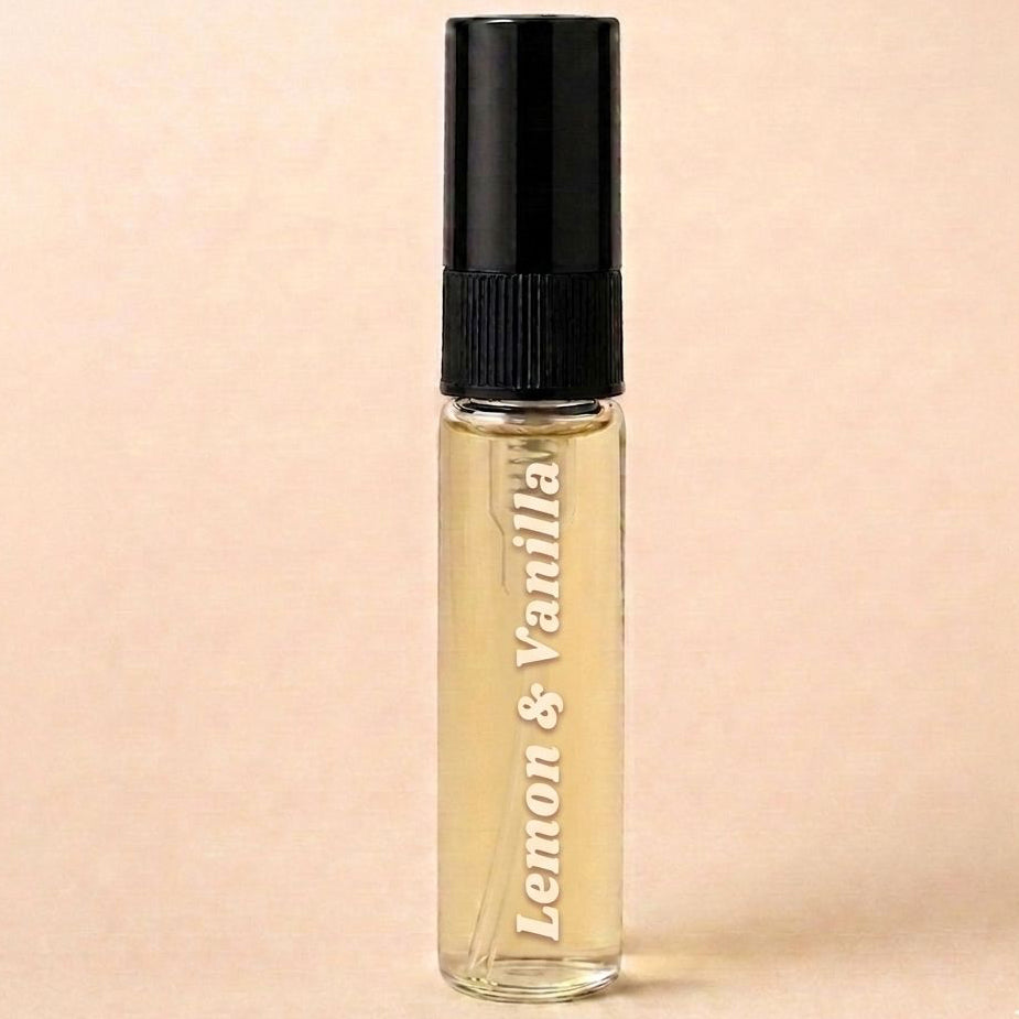 Lemon & Vanilla
