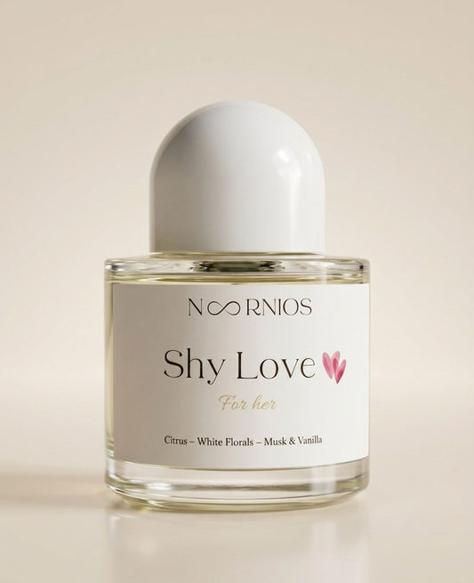 Shy Love
