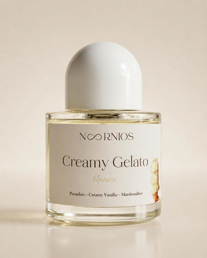 Creamy Gelato