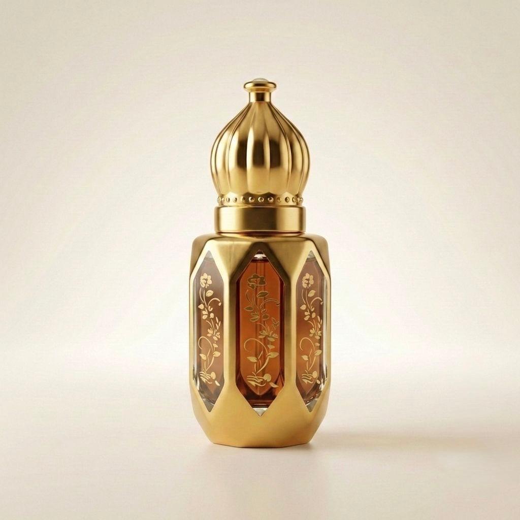 Amber Promise Musk