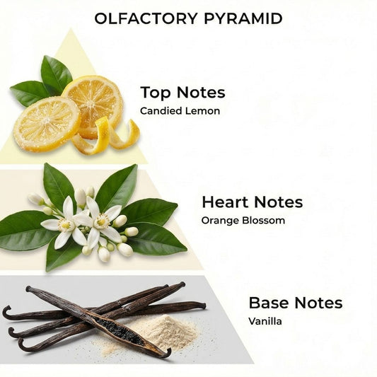 Lemon & Vanilla