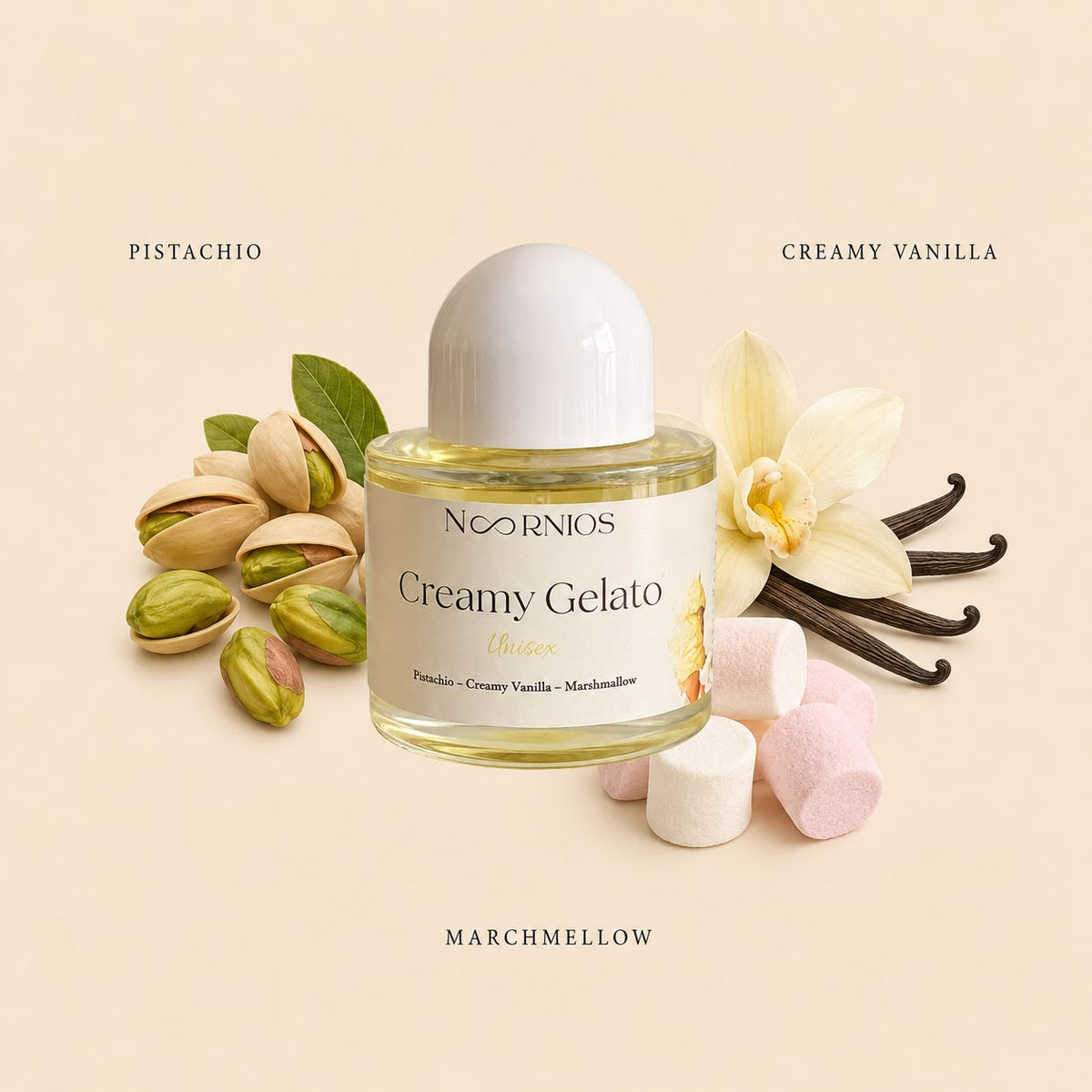 Creamy Gelato