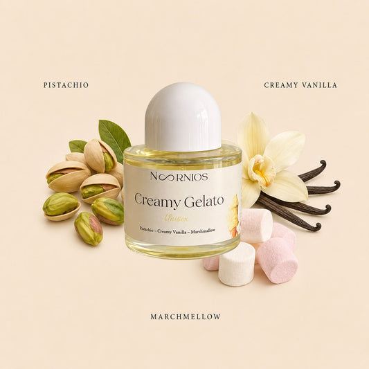 Creamy Gelato